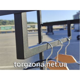 Штанга навісна 0,8м